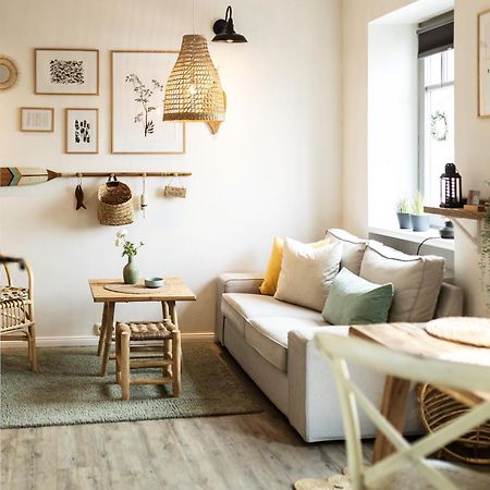 Krabbes Hafenliebe Apartment Neustadt in Holstein Luaran gambar