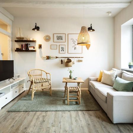 Krabbes Hafenliebe Apartment Neustadt in Holstein Luaran gambar