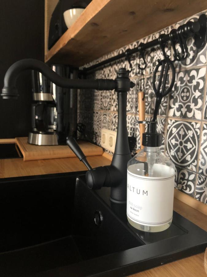 Krabbes Hafenliebe Apartment Neustadt in Holstein Luaran gambar