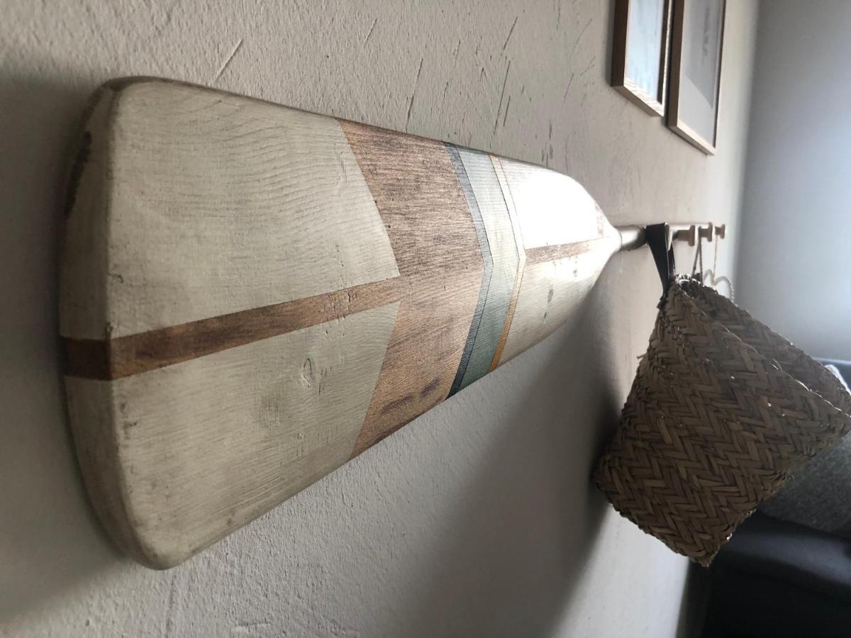 Krabbes Hafenliebe Apartment Neustadt in Holstein Luaran gambar