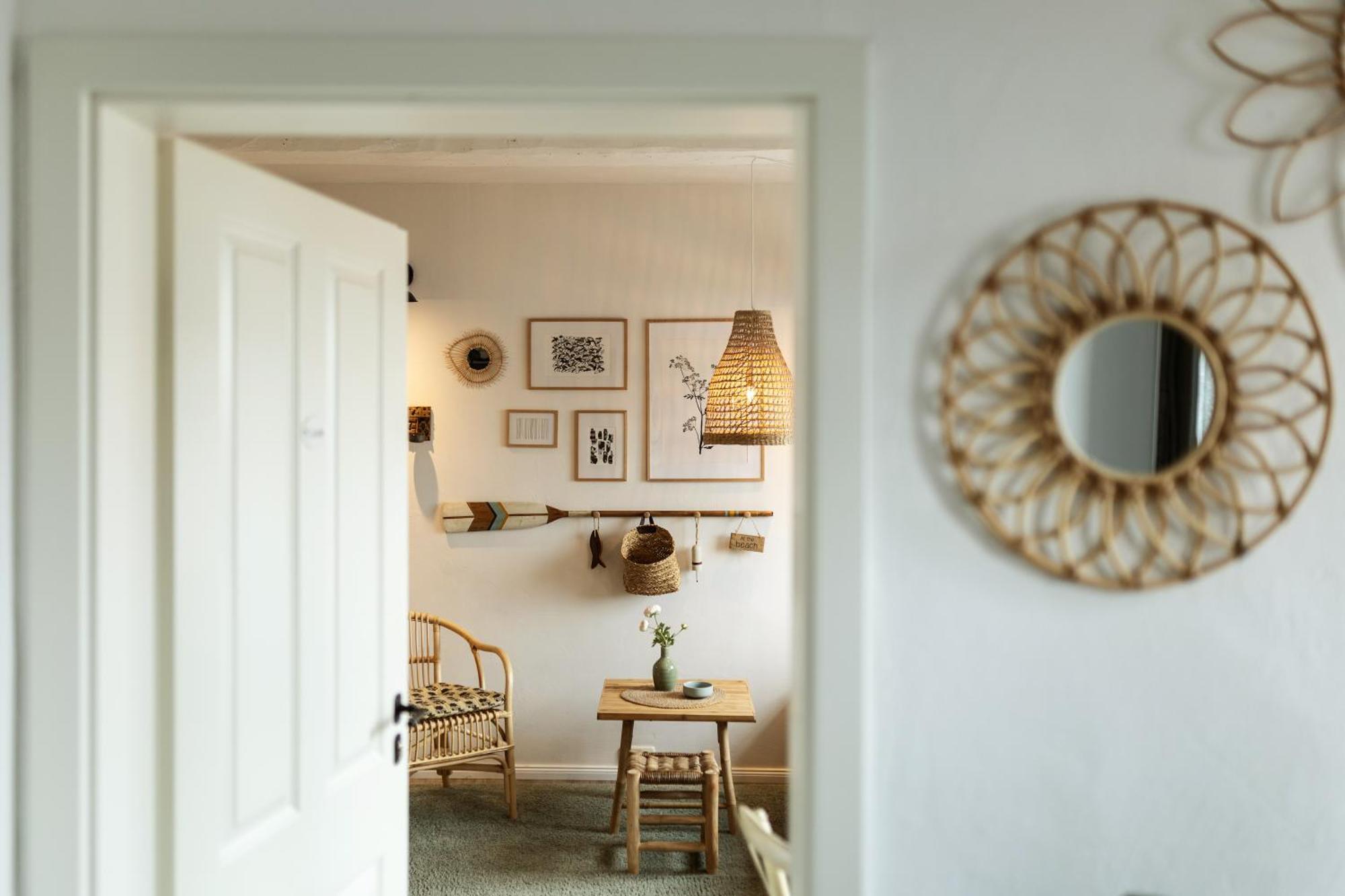 Krabbes Hafenliebe Apartment Neustadt in Holstein Luaran gambar