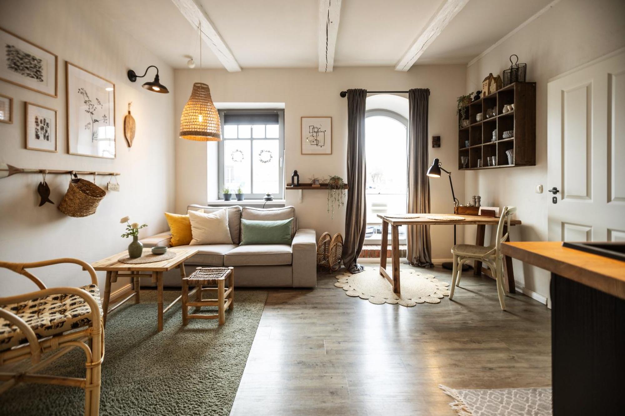 Krabbes Hafenliebe Apartment Neustadt in Holstein Luaran gambar